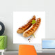 Smoked Wieners Wall Decal