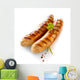 Smoked Wieners Wall Decal