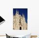 Facade Milan Cathedral