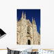 Facade Milan Cathedral