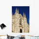 Facade Milan Cathedral