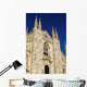 Facade Milan Cathedral
