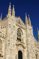 Facade Milan Cathedral