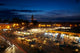 El Jemaa el fna sqare, Marrakesh Wall Mural