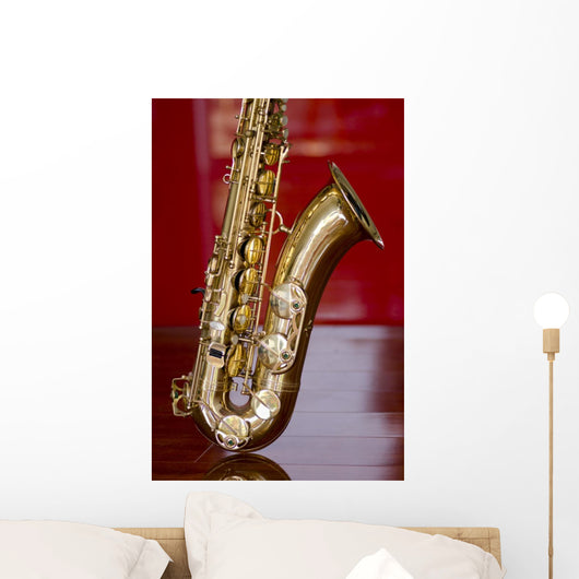 Saxophone Brass Music Instrument