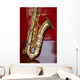 Saxophone Brass Music Instrument