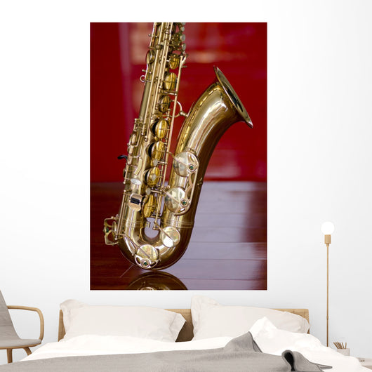 Saxophone Brass Music Instrument