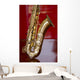 Saxophone Brass Music Instrument