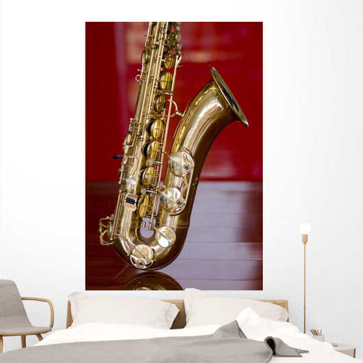 Saxophone Brass Music Instrument