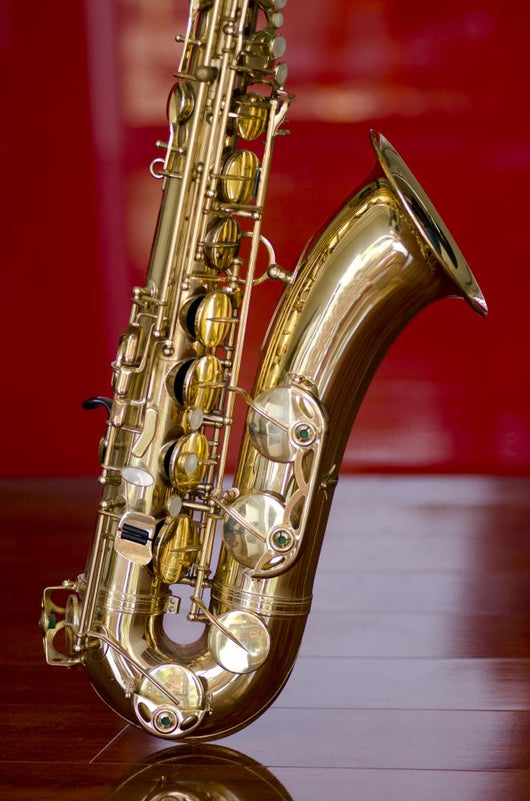 Saxophone Brass Music Instrument