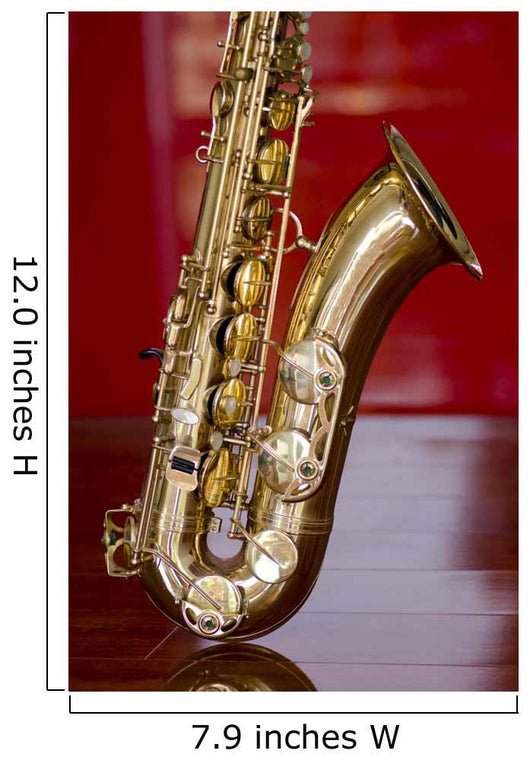 Saxophone Brass Music Instrument