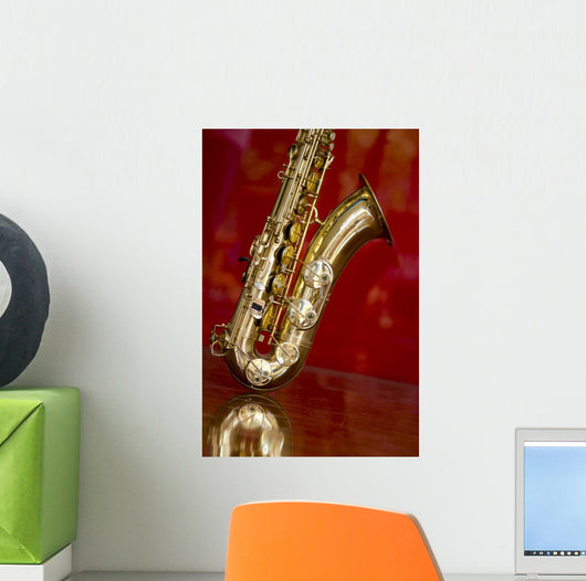 Saxophone Brass Music Instrument