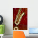 Saxophone Brass Music Instrument