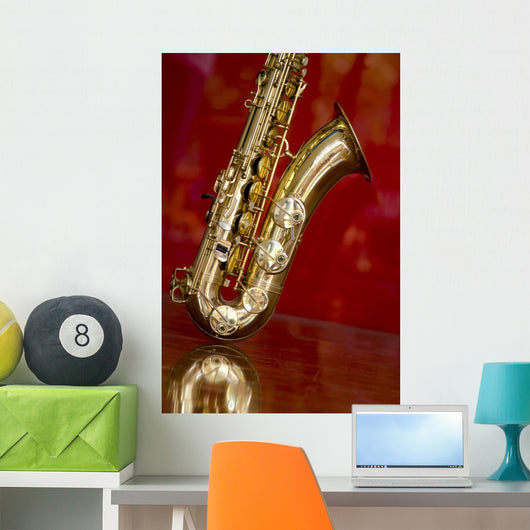 Saxophone Brass Music Instrument