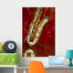 Saxophone Brass Music Instrument