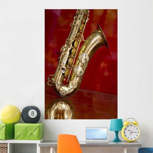 Saxophone Brass Music Instrument