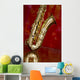 Saxophone Brass Music Instrument