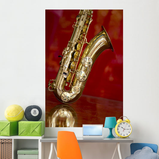 Saxophone Brass Music Instrument