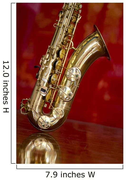 Saxophone Brass Music Instrument