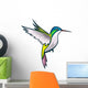 Hummingbird Andean Emerald