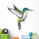 Hummingbird Andean Emerald