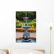Old Garden Fountain