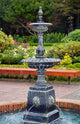 Old Garden Fountain