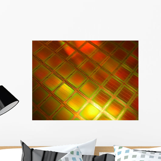 Wafer Wall Mural