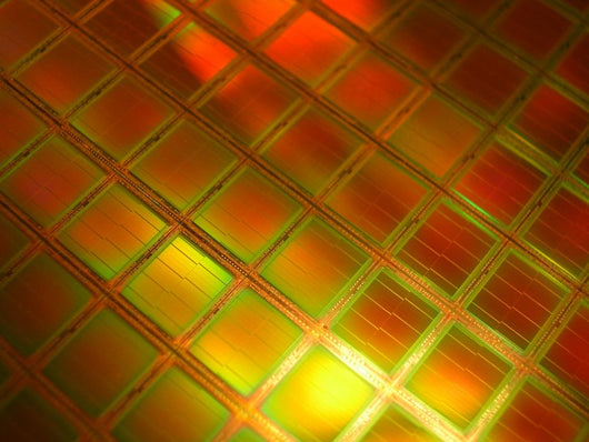 Wafer Wall Mural