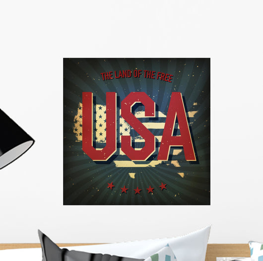 Land Free Usa Vector