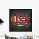Land Free Usa Vector