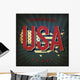 Land Free Usa Vector