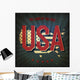 Land Free Usa Vector
