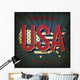 Land Free Usa Vector