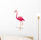 Pink Flamingo Pink Flamingo-vector