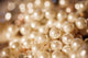 Pearl necklaces Wall Mural