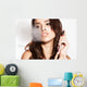 Woman Smoking E-cigarette