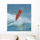 Surf Board Wipeout Wall Mural