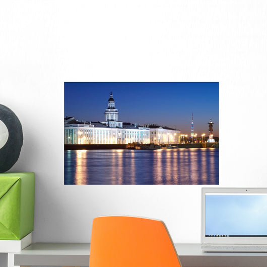 Early Morning Wall Mural