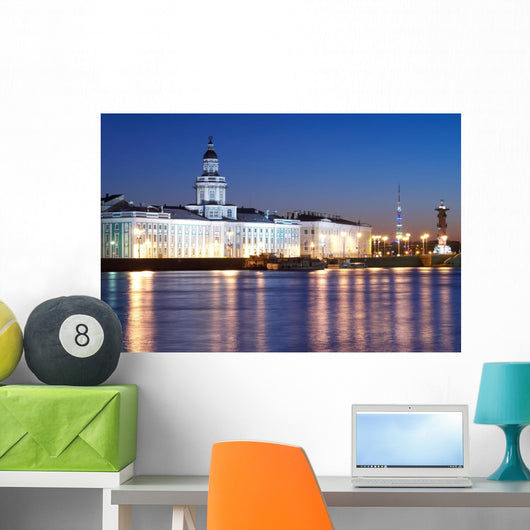 Early Morning Wall Mural