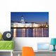 Early Morning Wall Mural