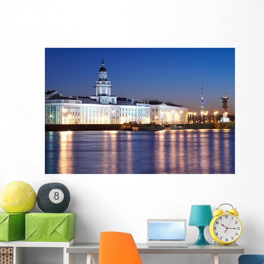 Early Morning Wall Mural