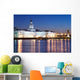 Early Morning Wall Mural