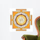 Shri Yantra - Energie Generator Wall Decal