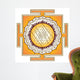 Shri Yantra - Energie Generator Wall Decal