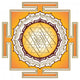 Shri Yantra - Energie Generator Wall Decal