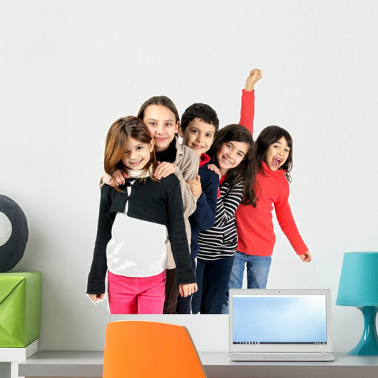 Kids Wall Mural