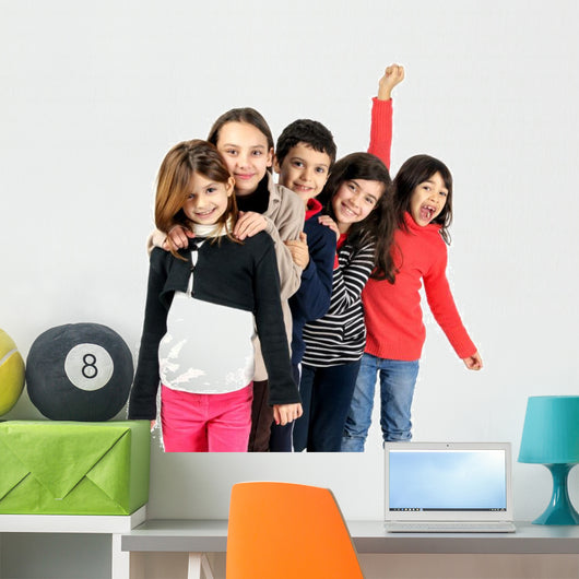 Kids Wall Mural