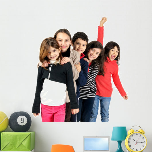 Kids Wall Mural