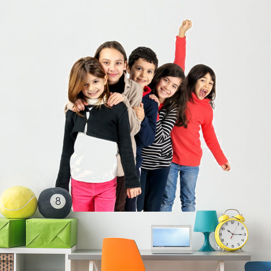 Kids Wall Mural